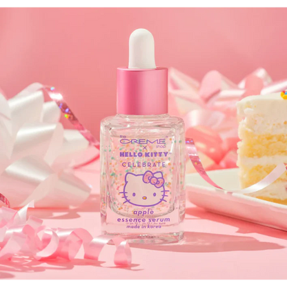 [The Crème Shop] Hello Kitty | Celebrate Apple Essence Serum