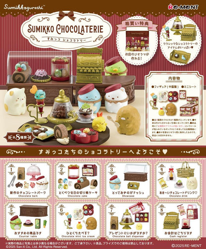 San-X Sumikko Gurashi - Chocolaterie
