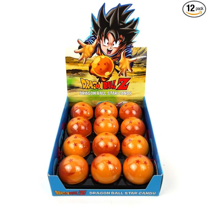 Dragon Ball Z Dragon Ball Candy Tin (34g)