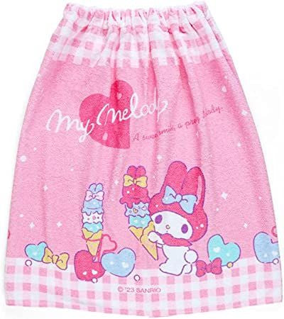 Sanrio Bath Towel Wrap My Melody 60cm