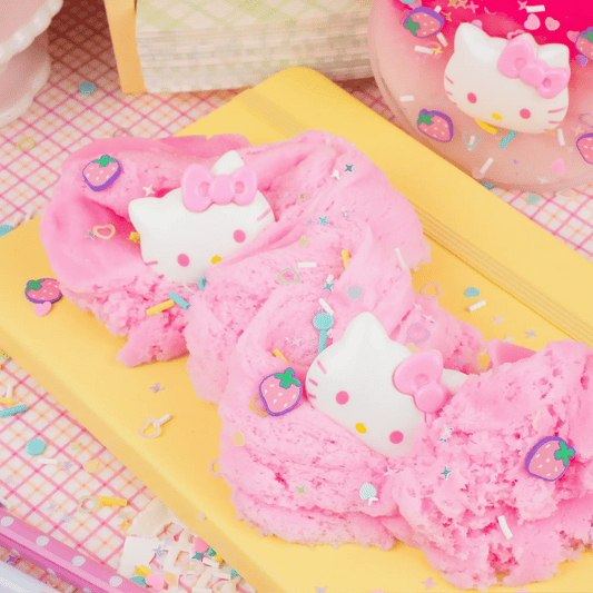 Sanrio® Hello Kitty® Cloud Signature Dome™ Slime