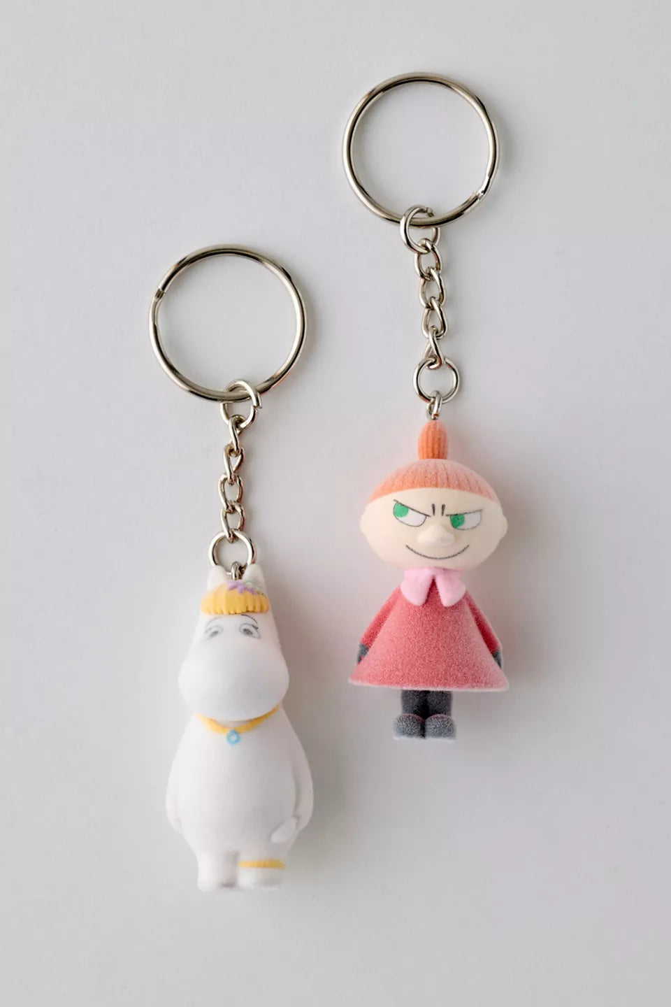 Mumin Flocked Blind Box
