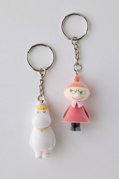 Mumin Flocked Blind Box