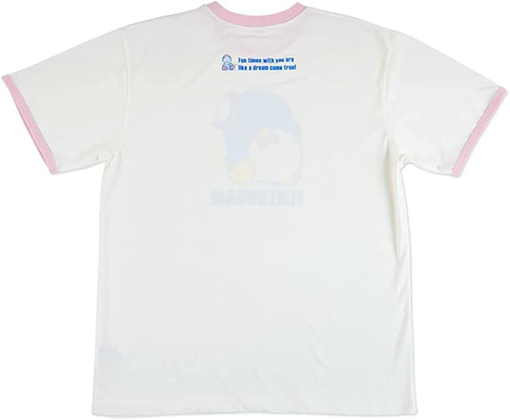 Sanrio Ringer T-shirt - Tuxedo Sam