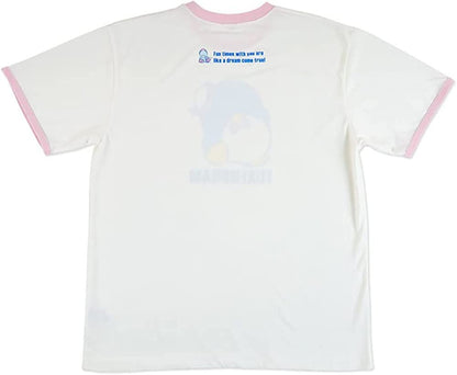 Sanrio Ringer T-shirt - Tuxedo Sam
