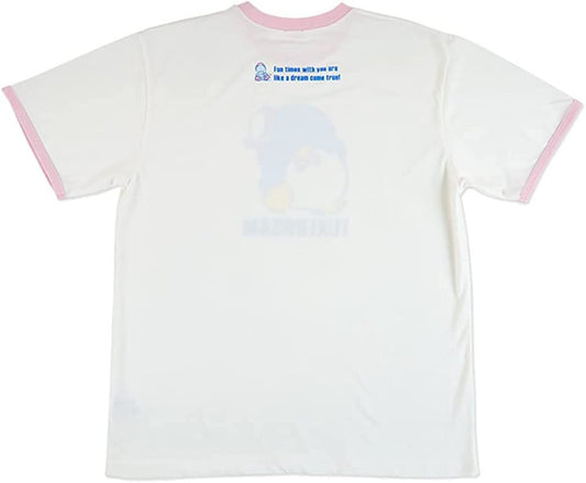 Sanrio Ringer T-shirt - Tuxedo Sam