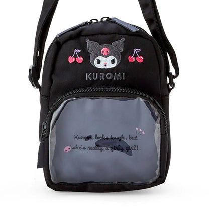 Sanrio Petite Shoulder Bag Kuromi