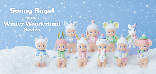 Sonny Angel - Winter Wonderland Series