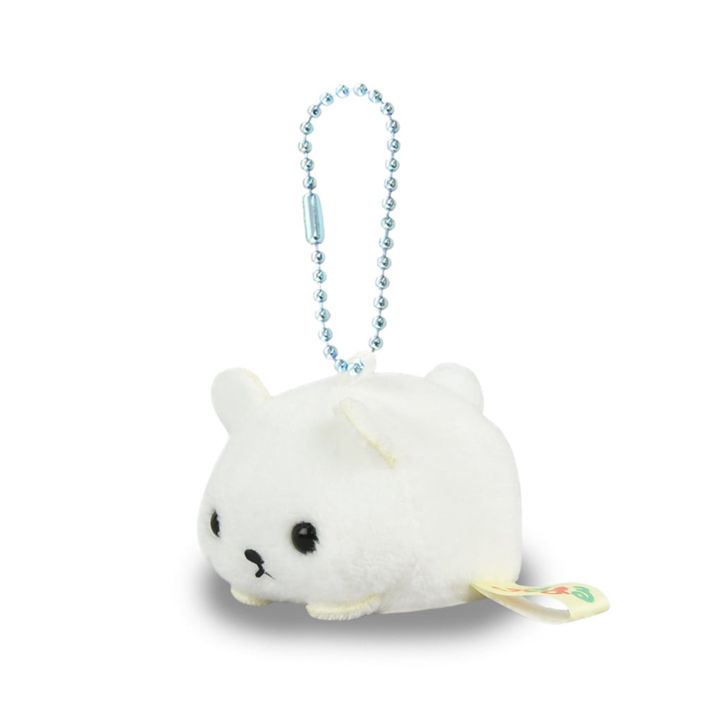 Animals DX Polar Bear Keychain