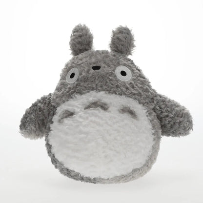 Fluffy Big Totoro - Grey - 8" "My Neighbor Totoro"