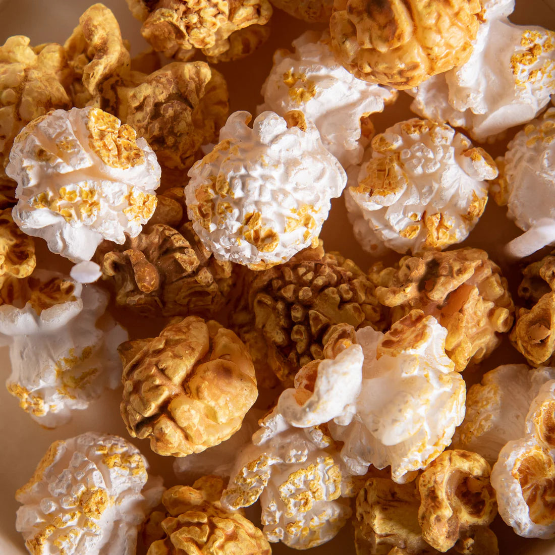Popcorn Candle
