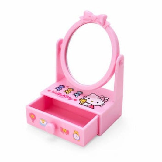 Sanrio Mirror Stand Hello Kitty (Fashionable Miscellaneous Goods)