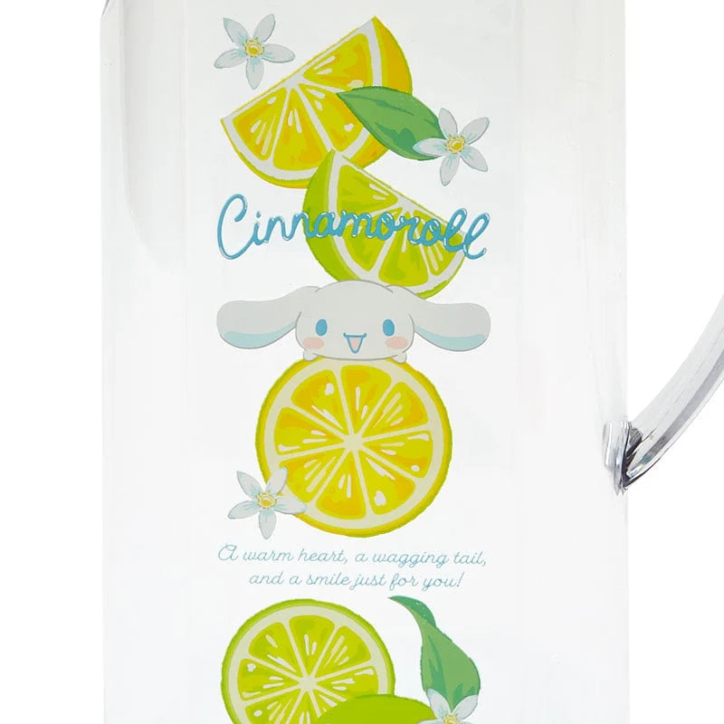 Sanrio Cold Water Pitcher - Cinnamoroll