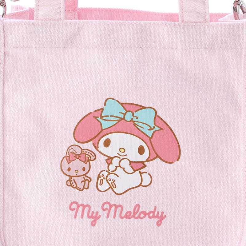 2Way Mini Tote Bag My Melody Sanrio