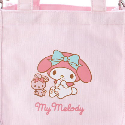 2Way Mini Tote Bag My Melody Sanrio