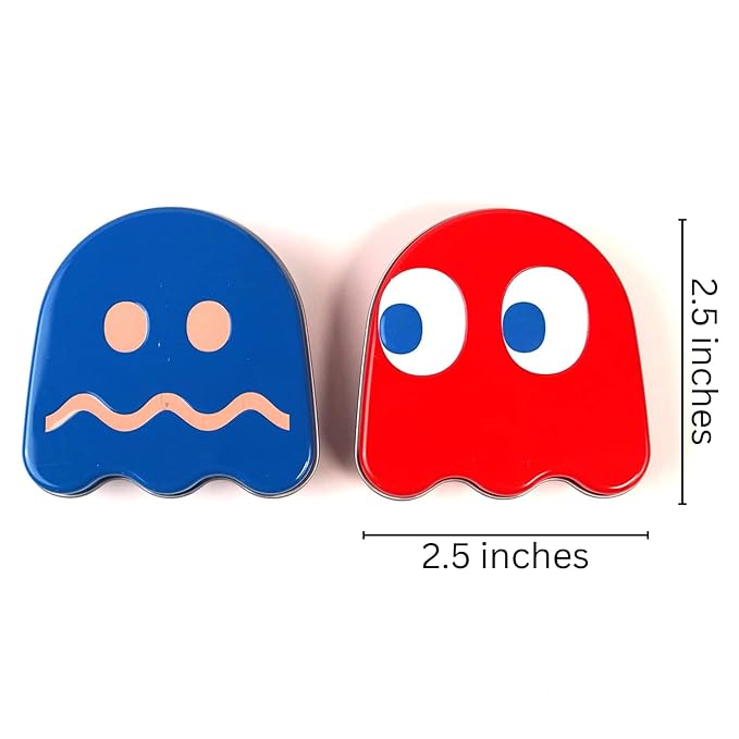 Pac-Man Ghost Sours Tin (28.3g)