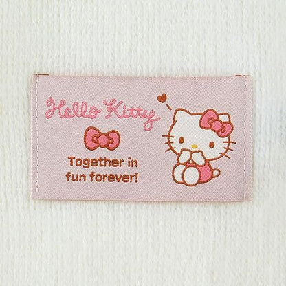 Sanrio Basic Muffler - Hello Kitty