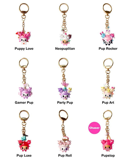 Tokidoki Cactus Pups Frenzies