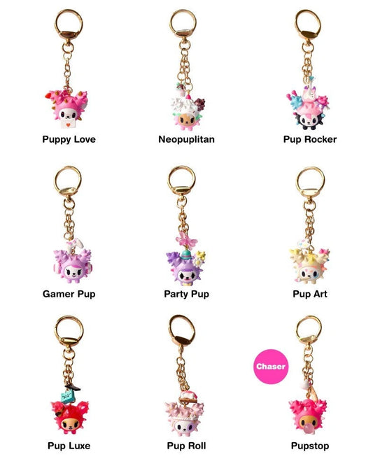 Tokidoki Cactus Pups Frenzies