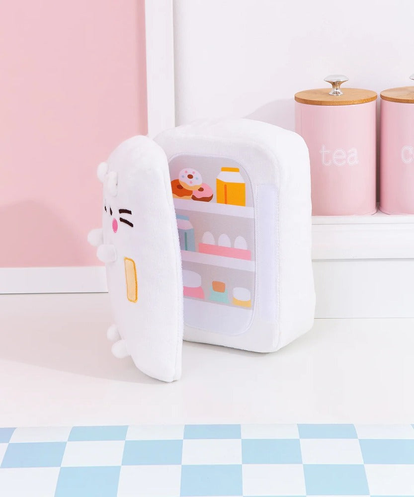 Pusheen Kitchen Plush 24cm Fridge