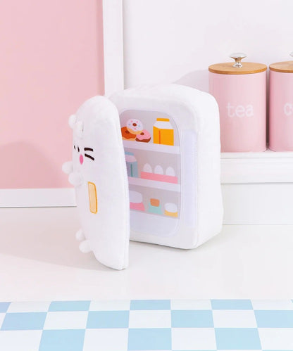Pusheen Kitchen Plush 24cm Fridge