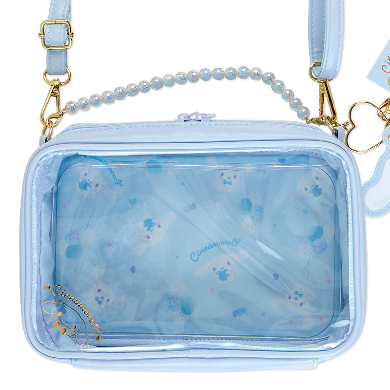 Shoulder Bag Cinnamoroll Sanrio Enjoy Idol