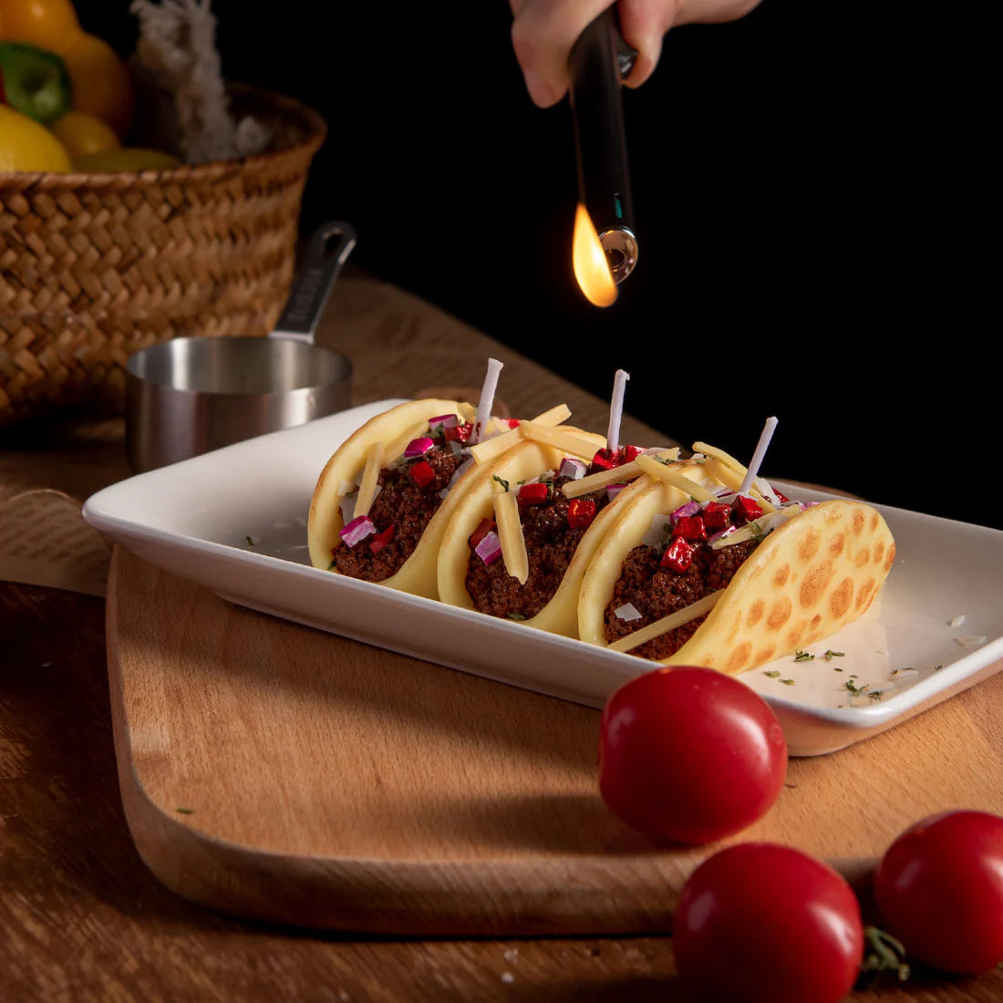 Taco Candle
