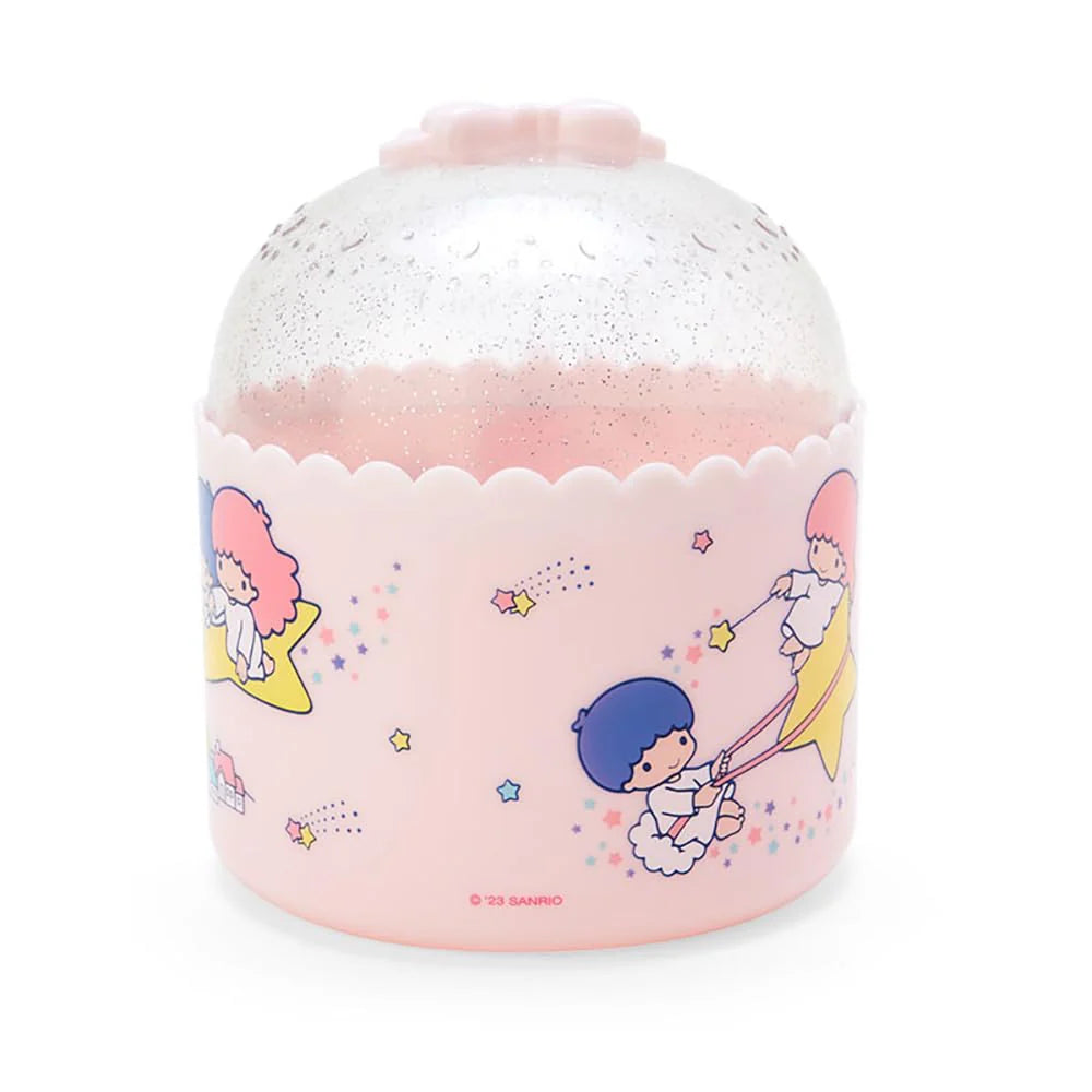 らきすた　リトルアクセサリー　BOX Little Twin Stars Kiki & Lala Accessory Case – TeeHeeKorea