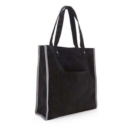 Kuromi & Baku Big Tote Bag (Delusional Lady Kuromi)
