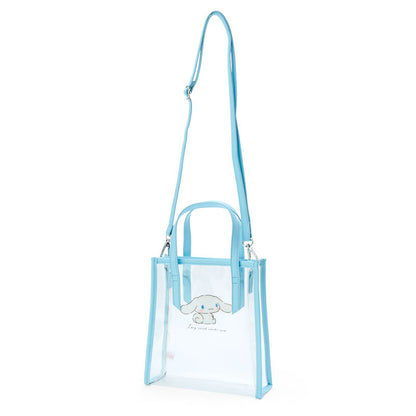Clear Shoulder Bag Cinnamoroll Sanrio