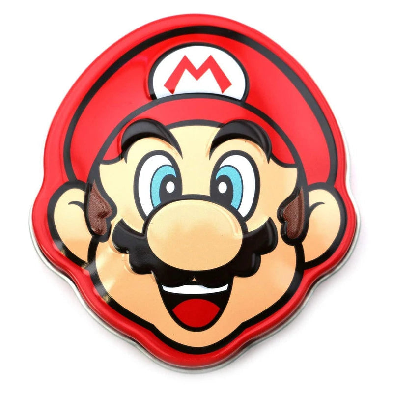 Mario Brick Breaking Candy Tin (17g)