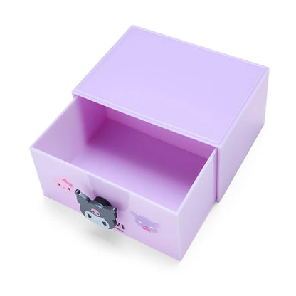Sanrio Stacking Chest - Kuromi