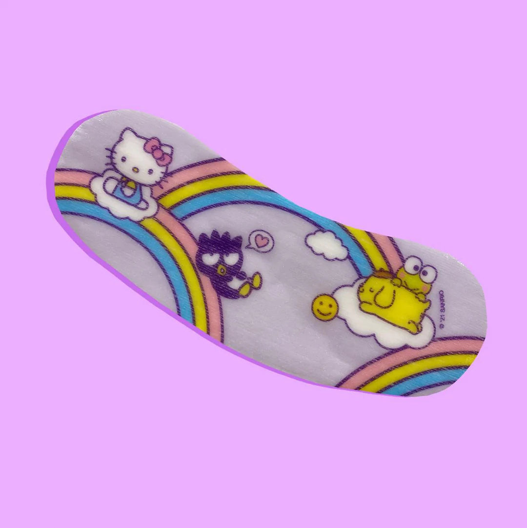 [The Crème Shop] Hello Kitty | Neck & Decolletage Lift Patch