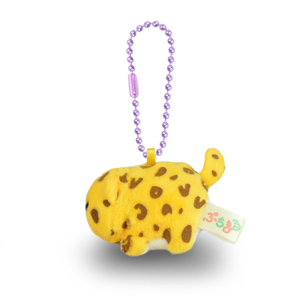 Animals DX Jaguar Keychain