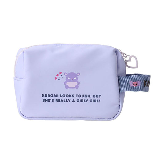 Sanrio Pouch New Life 2025 - Kuromi