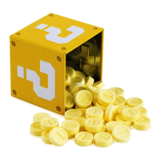 Nintendo Super Mario Coin Candies (34g)