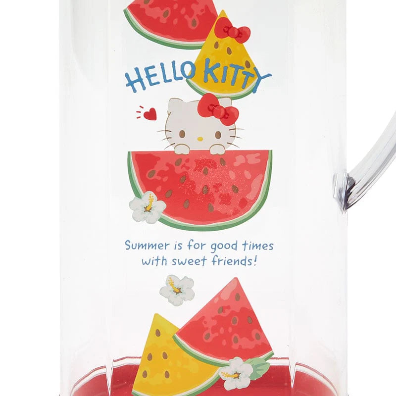 Sanrio Cold Water Pitcher - Hello Kitty