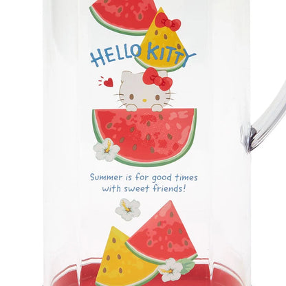 Sanrio Cold Water Pitcher - Hello Kitty