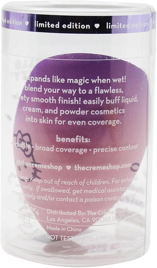 [The Crème Shop] Hello Kitty Studio Flawless Finish Makeup Blending Sponge
