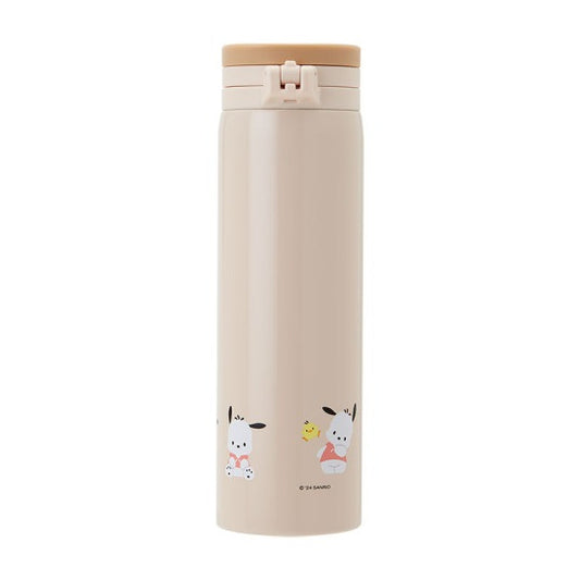 Sanrio Stainless Mug Bottle - Pochaco