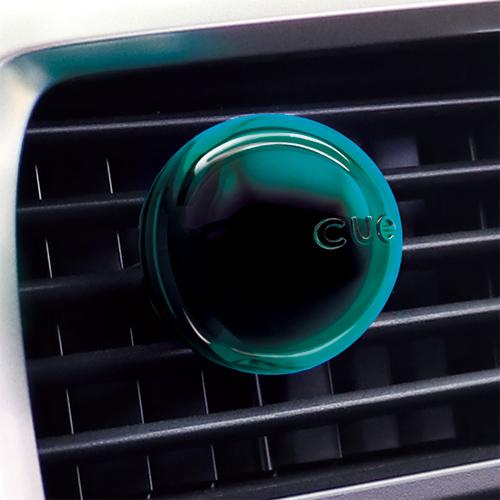 Carall Cue Air Neo Aircon Vent Clip : Squash