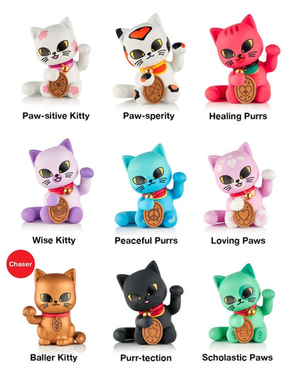 Tokidoki - Lucky Cats