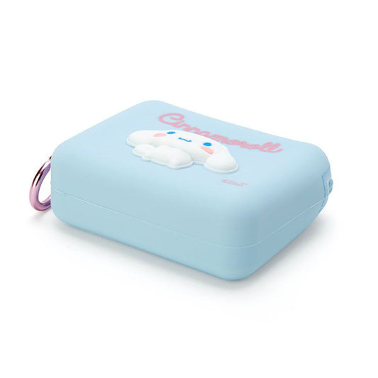 Sanrio Mini Silicone Pouch Cinnamoroll