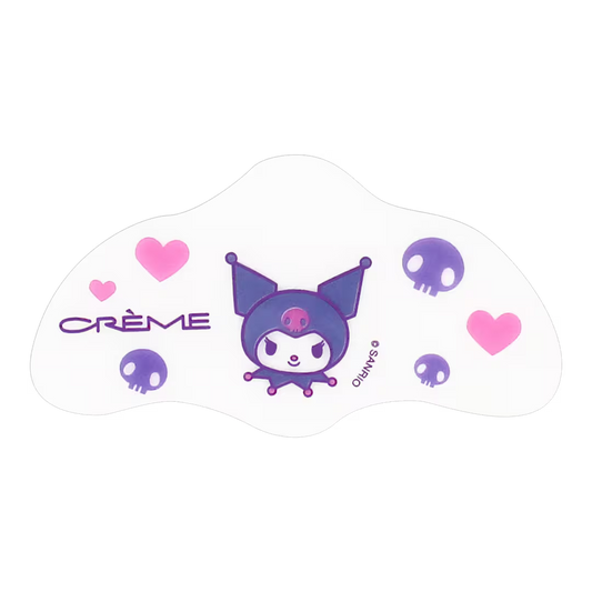 [The Crème Shop] Kuromi Bye Bye Printed Nose Pore Strips (Pack of 5)