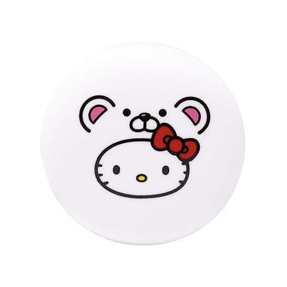 [The Crème Shop] Hello Kitty | Macaron Lip Balm (White Chocolate)
