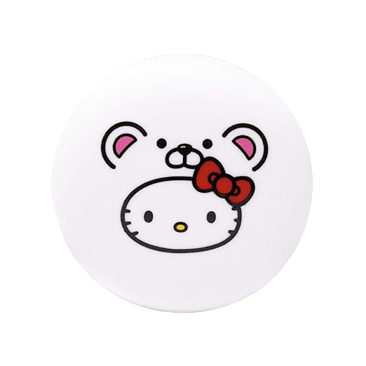 [The Crème Shop] Hello Kitty | Macaron Lip Balm (White Chocolate)