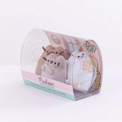 Pusheen Plush 9cm Mini Family Gathering Set