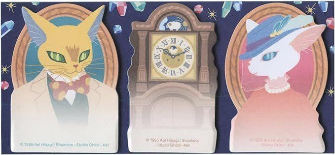 Studio Ghibli Sticky Note - Whisper Of The Heart