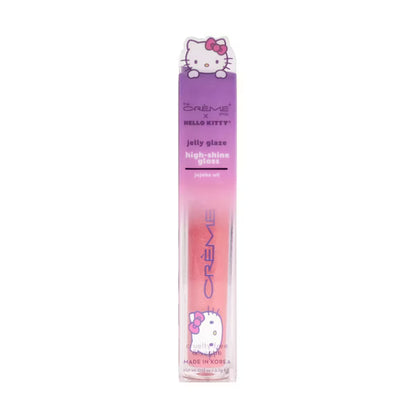 [The Crème Shop] Hello Kitty | Jelly Glaze (Apple)