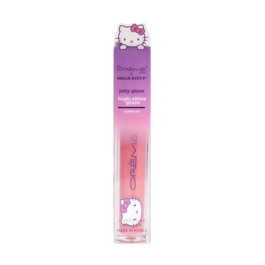 [The Crème Shop] Hello Kitty | Jelly Glaze (Apple)